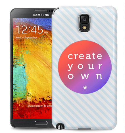 Samsung Galaxy Note 3 Full Wrap Case