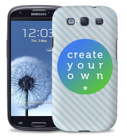 Samsung Galaxy S3 Case - 3D Wrap